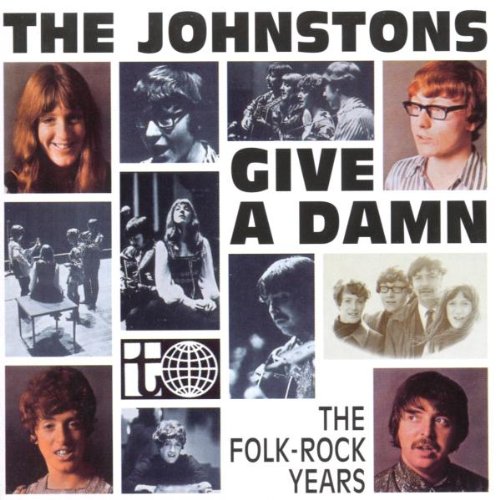 Give a Damn: The Folk Rock Years