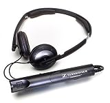 Sennheiser PXC 250 Noise Canceling Headphones (Silver)