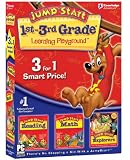 JumpStart 1st-3rd Grade Learning Playground