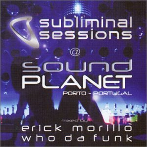 Subliminal Sessions at Sound Planet