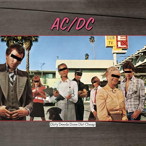 AC DC - Dirty Deeds Done Dirt Cheap (Australia) - Zortam Music