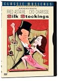 Silk Stockings By DVD