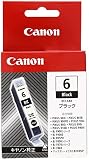 Canon インクタンク BCI-6BK ブラック