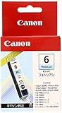 Canon インクタンク BCI-6PC フォトシアン
