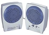 ELECOM MS-70SV マルチメディアスピーカ