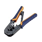ELECOM LD-KKTR RJ45コネクタ用かしめ工具