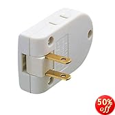 ELECOM �d���^�b�v ���T�[�W�Ή� KT-180