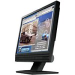 Drucker: Eizo L367-K 15-Zoll TFT-Monitor schwarz