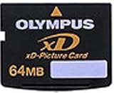 OLYMPUS M-XD64P sN`[J[h:64MB