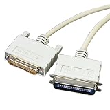 LOAS ZP30-413 プリンタケーブル(DOS/Vパソコン) 3m