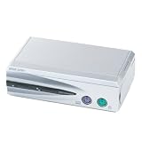 SANWA SUPPLY SW-KVM2T CPU自動切替器(2:1)