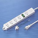 SANWA SUPPLY TAP-MG3501NF パソコンタップ