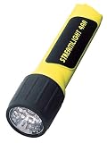 Streamlight 68202 4AA LED Flashlight White LED Light with Yellow Body