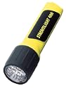 Streamlight 68202 4AA LED Flashlight White LED Light with Yellow Body