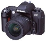 Nikon F80s �{�f�B F80S