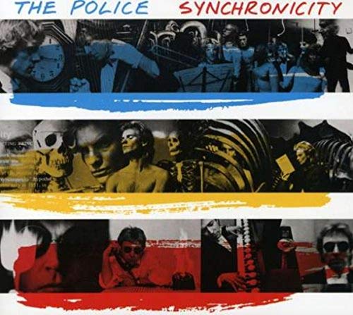 The Police - Synchronicity [2003 Remastered]/2003 Remastered - Zortam Music