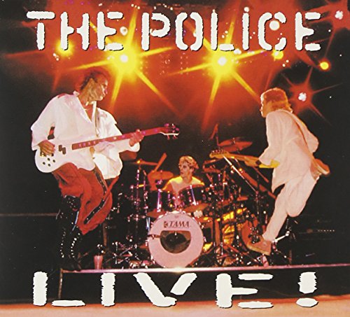 The Police - Live! (CD2) - Zortam Music