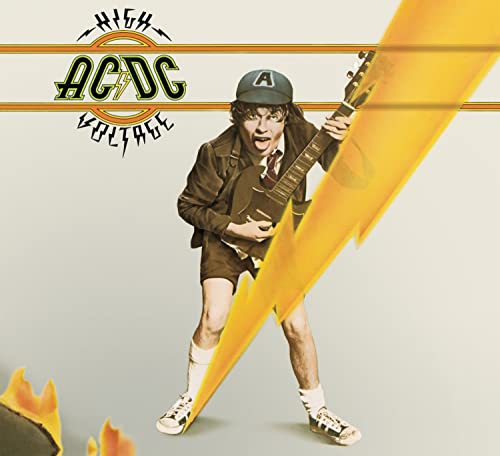 AC-DC - High Voltage (Versione Mondiale) - Zortam Music