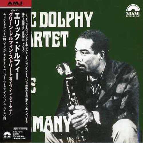 Green Dolphin Street