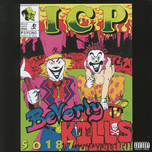 Insane Clown Posse - Beverly Kills 50187 - Zortam Music