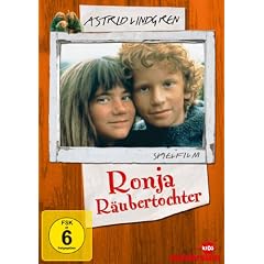 Ronja Räubertochter