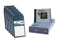 DVD Player: OnStream ADR2.120 Grau + 6Tape Streamer 120GB ADR intern ATAPI