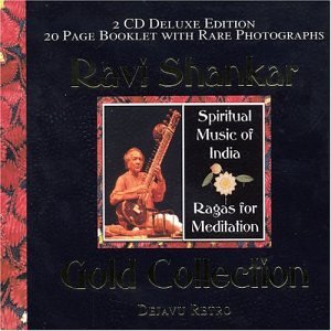 Ravi Shankar - Spiritual Music of India - Ragas for meditation CD2 - Zortam Music