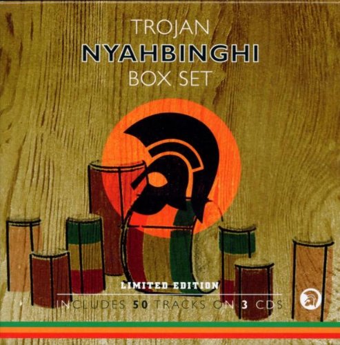 Trojan Box Set: Nyahbinghi