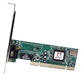 Asante AF696PCI Pci 10/100MBPS Adapter, Single