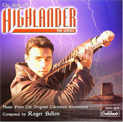 The Best Of Highlander - The Series