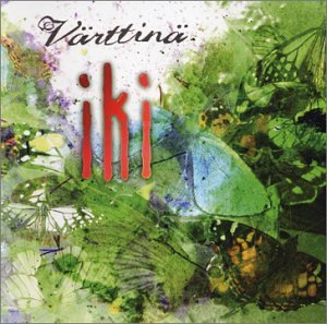 Iki by Värttinä album cover