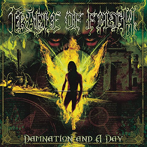 Cradle of Filth - Damnation & a Day - Zortam Music