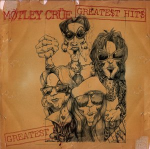Mötley Crüe - Motley Crue - Greatest Hits - Zortam Music