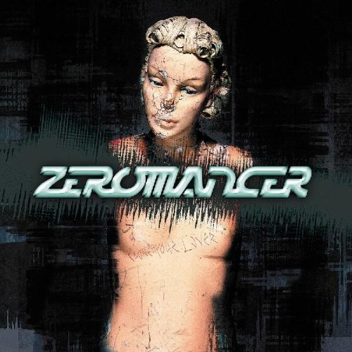 Clone Your Lover by Zeromancer album cover