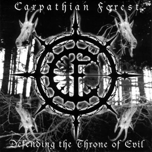 Carpathian Forest - It
