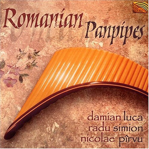 Romanian Panpipe