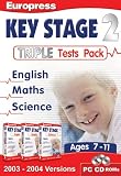 Key Stage 2 Tests English Maths Science
