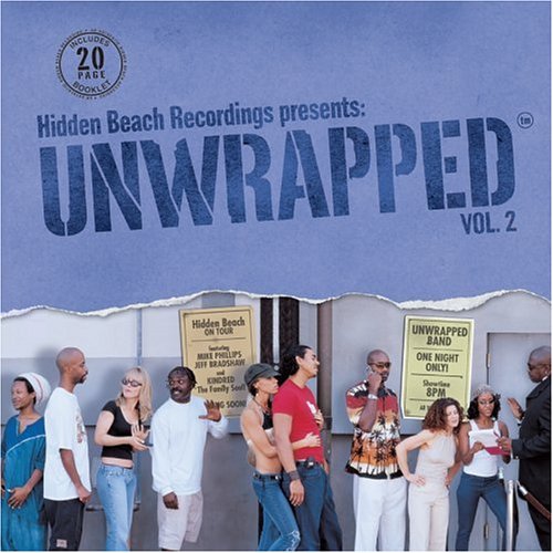 Hidden Beach Recordings Presents: Unwrapped, Vol. 2