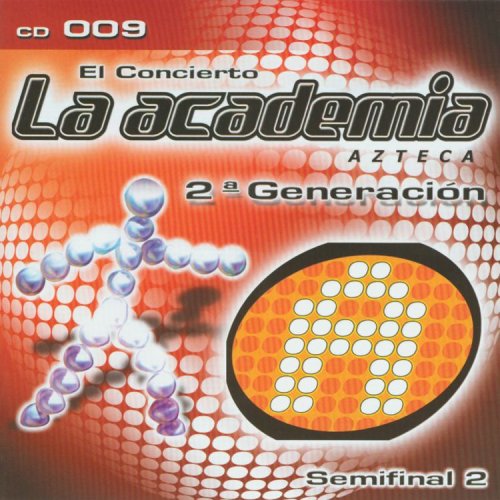 La Academia 2, Vol. 9