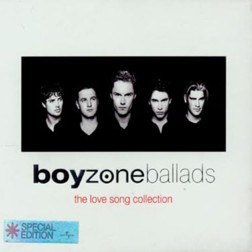 Boyzone - Ballads: The Love Song Collection - Zortam Music