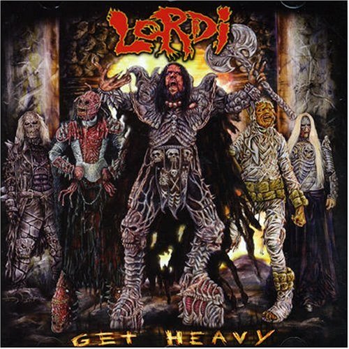 Lordi - The Devil Is A Loser Lyrics - Zortam Music