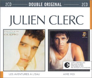 Julien Clerc - 40 Chansons D