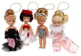 Barbie Ornament Collection Giftset