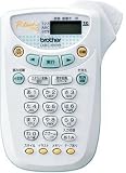 BROTHER ラベルライター P-touch170(W) ホワイト