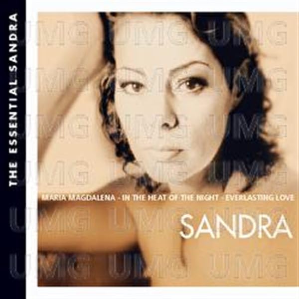 Sandra - The Essential Sandra - Zortam Music