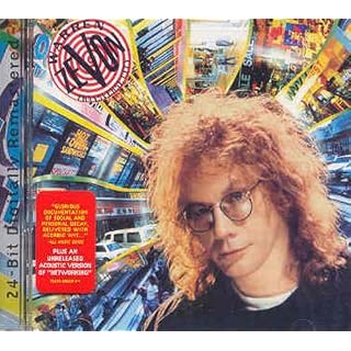 CD Cover Art