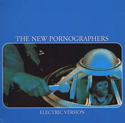 New Pornographers - Electric Version - Zortam Music