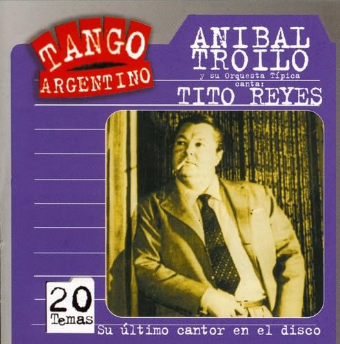 Su Ultimo Cantor En El Disco