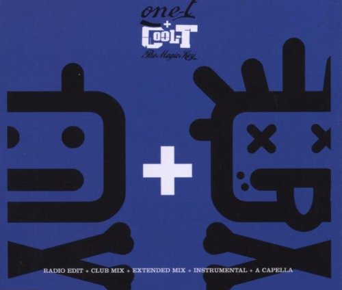 ONE-T+COOL-T - The Magic Key - Zortam Music