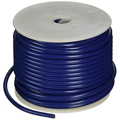 Coleman Cable 10-100-12 Primary Wire, 10-Gauge 100-Feet Bulk Spool, Blue